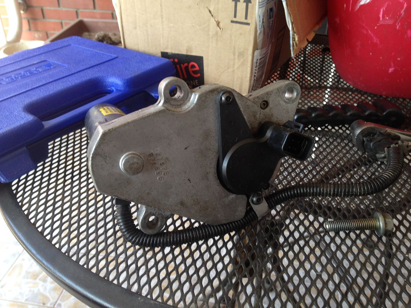 NP246 Transfer Case Rebuild 99 Yukon Tech and Questions Pirate 4x4